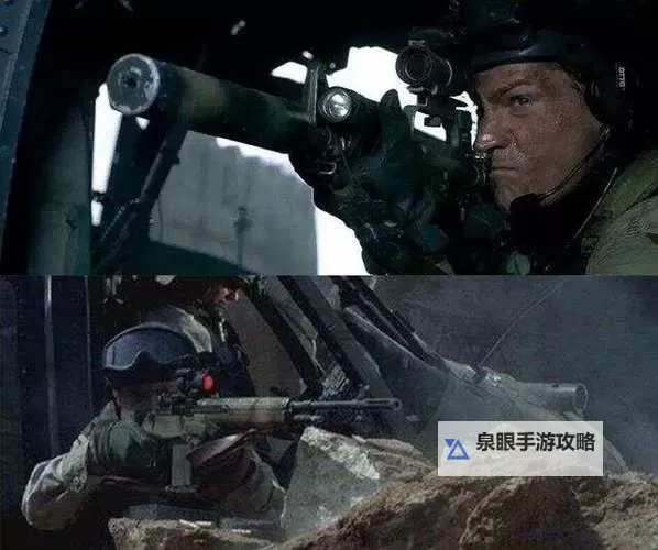 战地2黑鹰坠落:战火中的英雄与惨烈瞬间图1