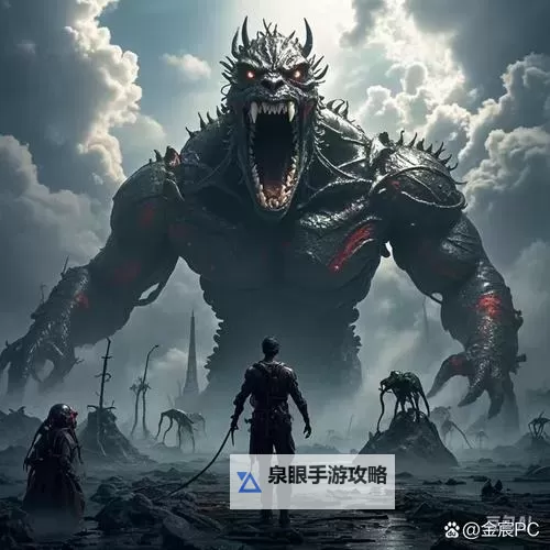 鏖魔之黑暗之刃：暗影之战的终极决战图1