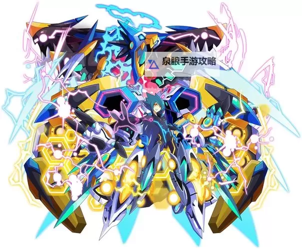 赛尔号机械系技能大全:全面解析机械系精灵技能与战术指导图1