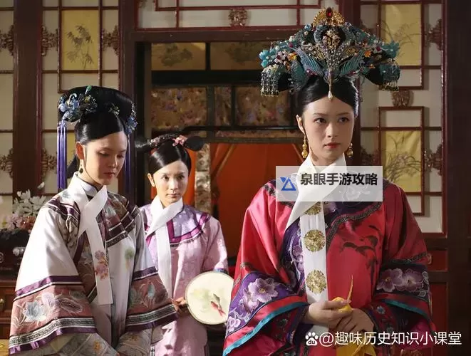 甄嬛转全集完整观看指南与剧情解析图1