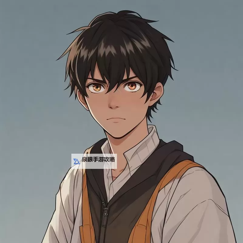 在逃生游戏里花式挨双男主：逆境中的精彩对决图1