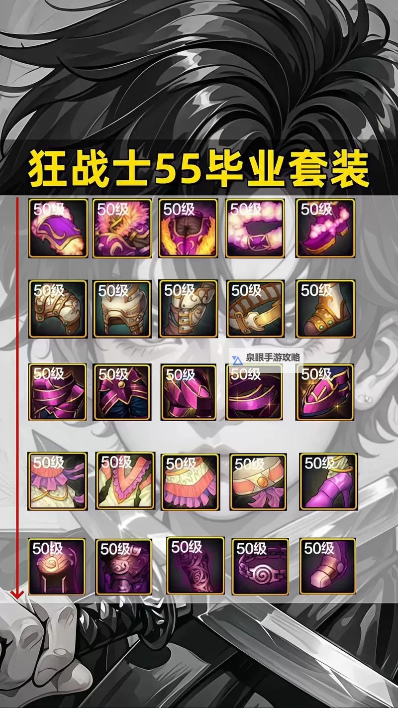 dnf手游增幅用什么材料：提升装备的关键材料详解图2