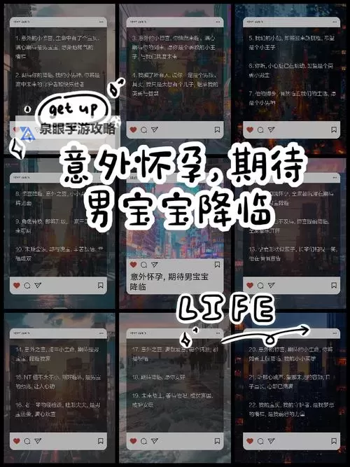 岳弄怀孕了:意外的幸福降临图1