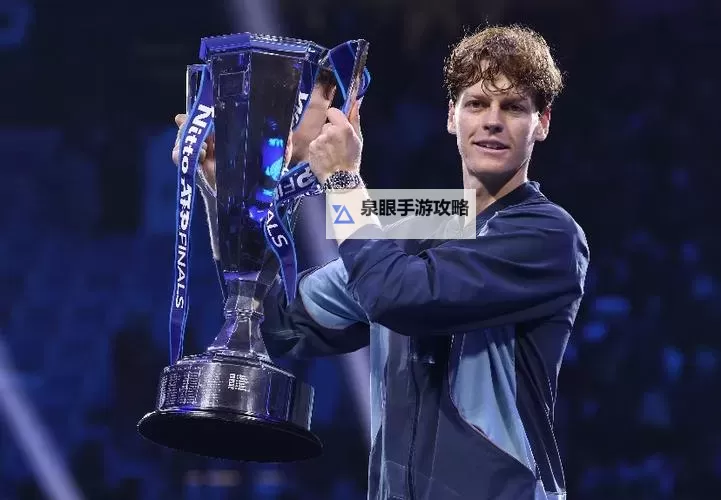 2023年ATP最受球迷欢迎奖揭晓，展现球迷心中的偶像风采图1