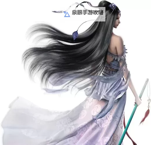 天涯明月刀女主角是谁：揭秘小说中的女主身份与故事背景图1