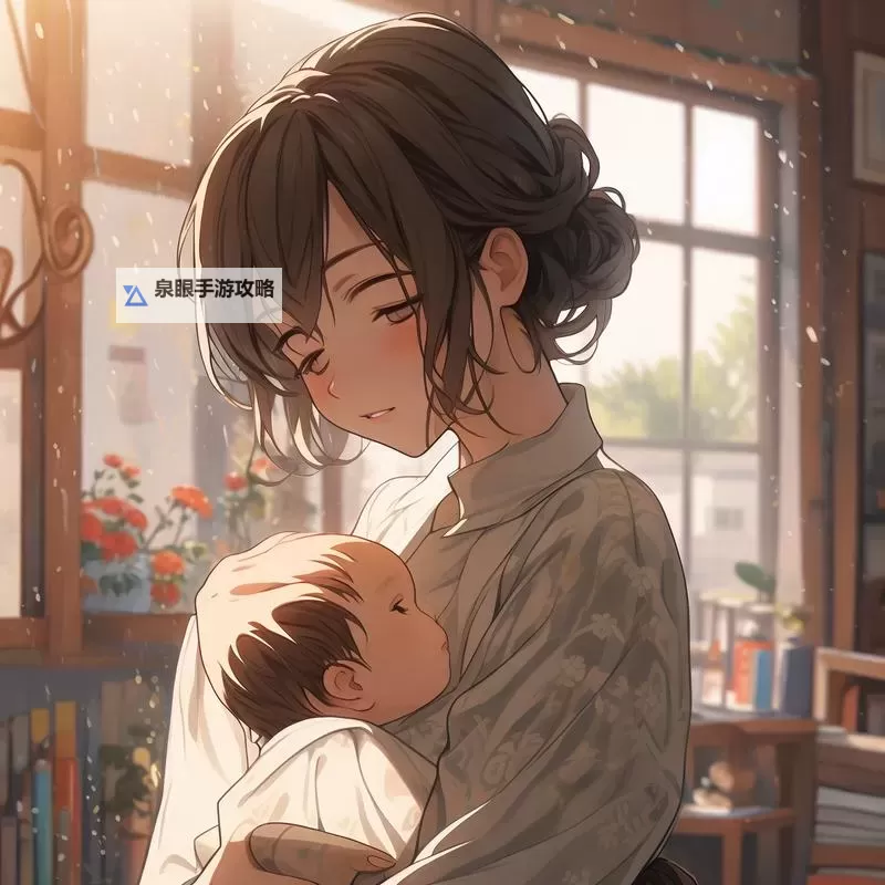 日本漫画妈妈:温暖与坚韧的母爱故事图2