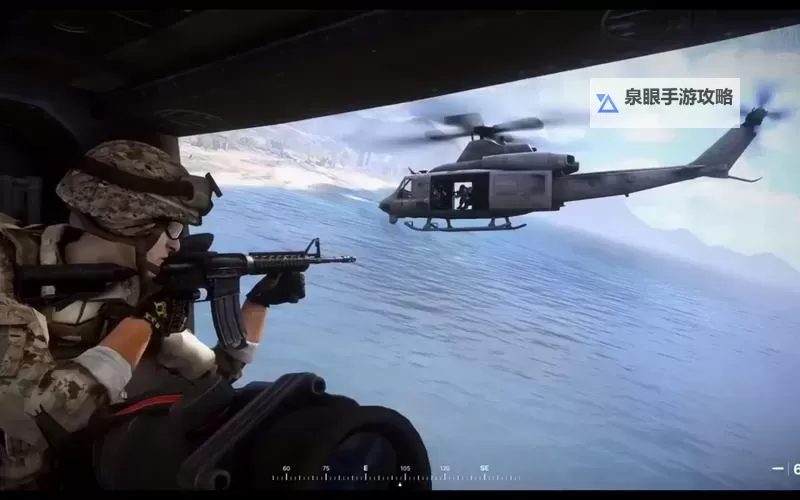 深度解析战地3多人模式的精彩体验与玩法策略图1