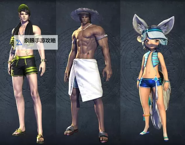 剑灵泳装怎么获得?详细攻略指南图1