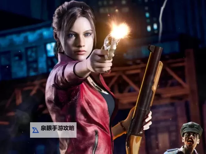 生化吉尔 RJ240687：抵抗僵尸危机的英雄之路图2