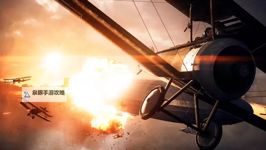 《战地1全称叫什么:揭秘这款经典第一人称射击游戏的完整名称》图1