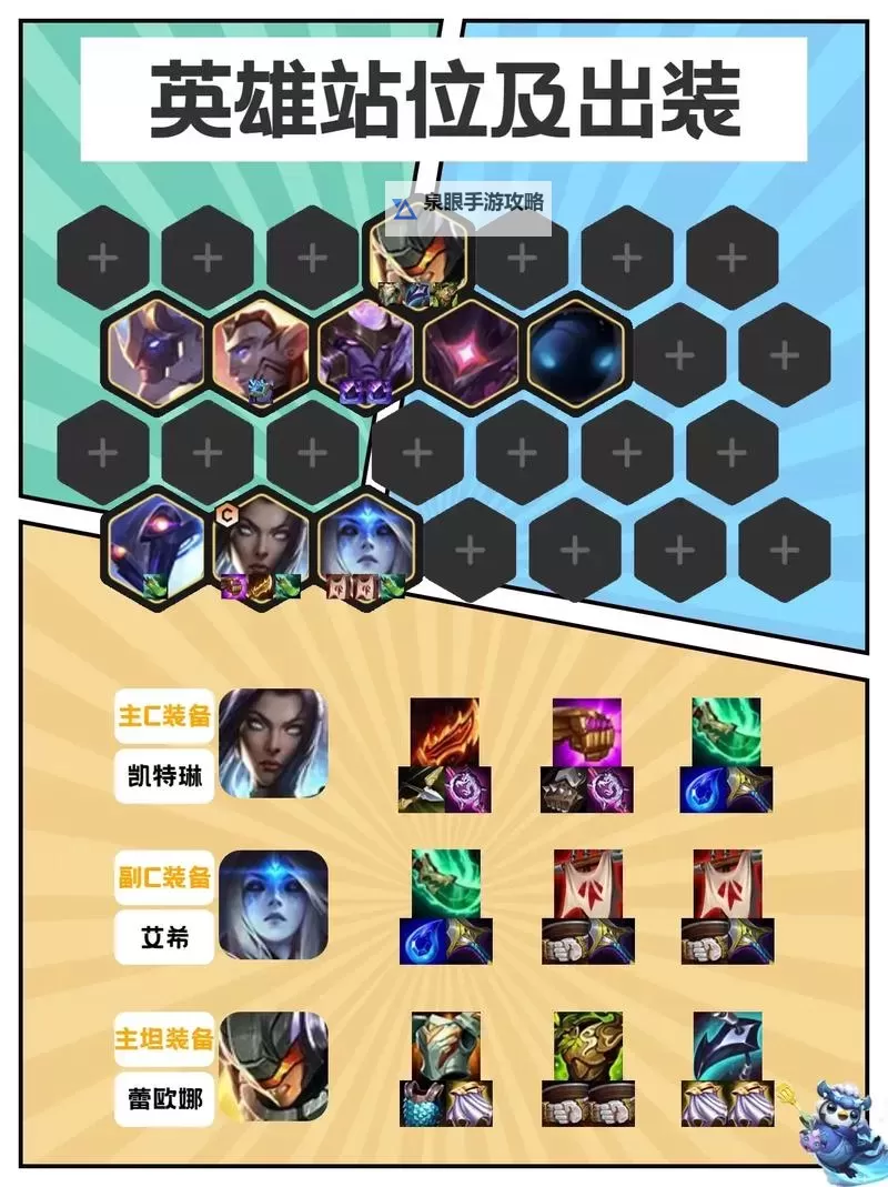 2022女警一r秒人出装全攻略,极速击杀技巧揭秘图1