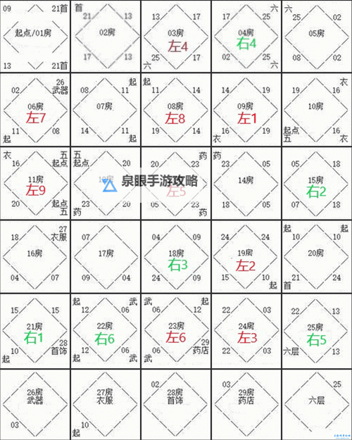 传奇石墓阵怎么刷:攻略技巧全解析图1