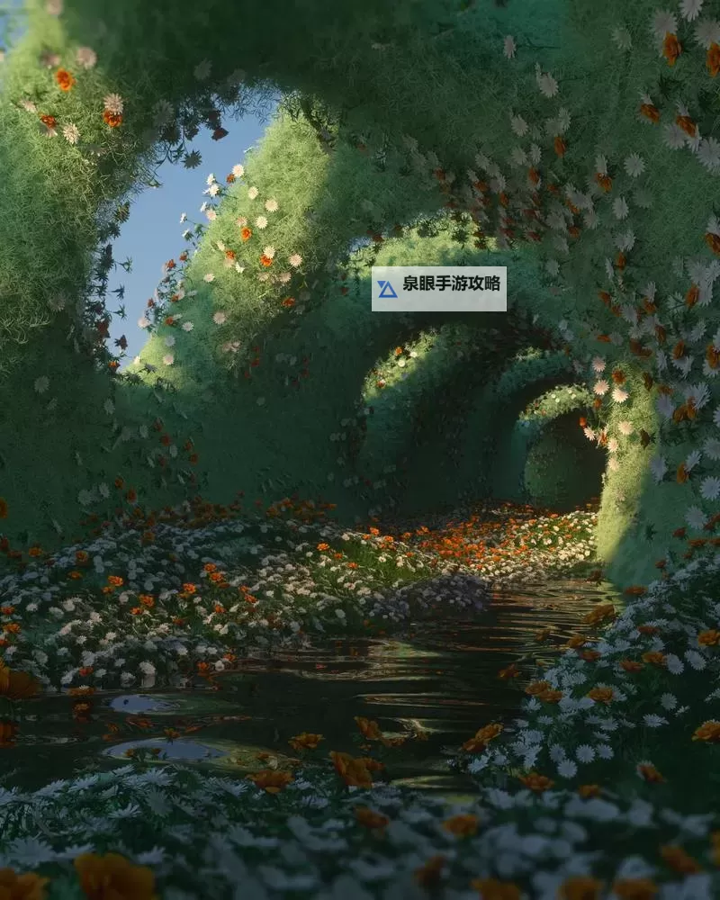 在线おっさんとわたし天堂：跨越年龄的奇幻旅程图1