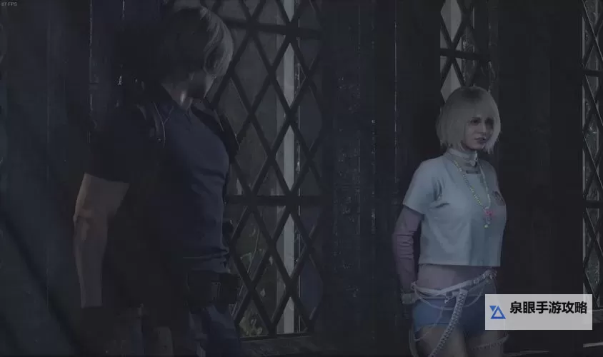 《生化危机4乙女版:全新少女视角的惊险冒险之旅》图1