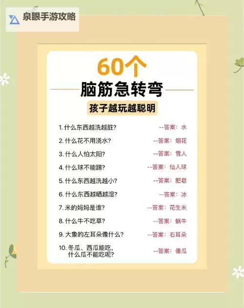 智商大挑战:开启智力极限的终极比拼图1