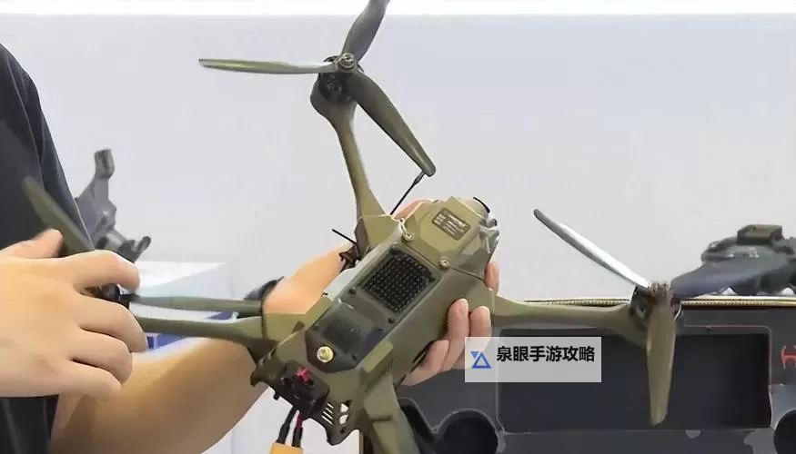 国产军用小型无人机:未来战场的轻巧利器图1