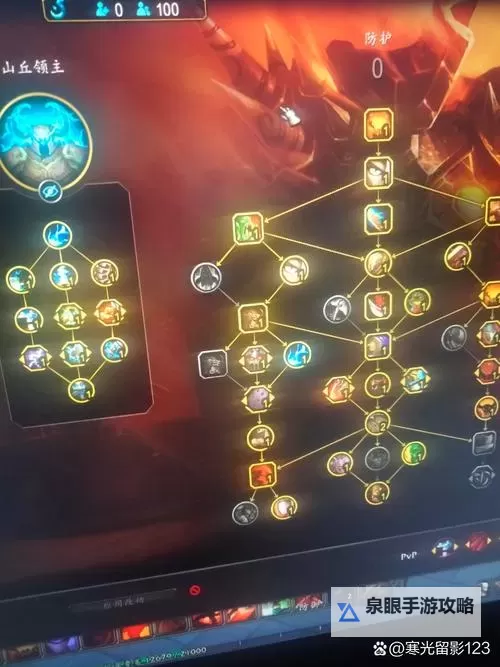 无尽黑暗之刃配合什么天赋好:最佳组合与技巧推荐图1