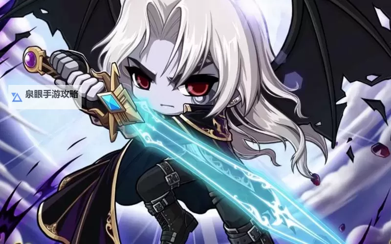 探寻冒险岛恶魔复仇者的内在力量与复仇之旅图1