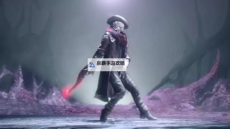 鬼泣5但丁跳舞:游戏中的意想不到的精彩瞬间图1