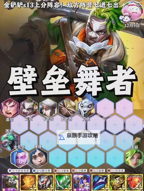 掌握秘诀：艾克技能连招技巧全面解析图1