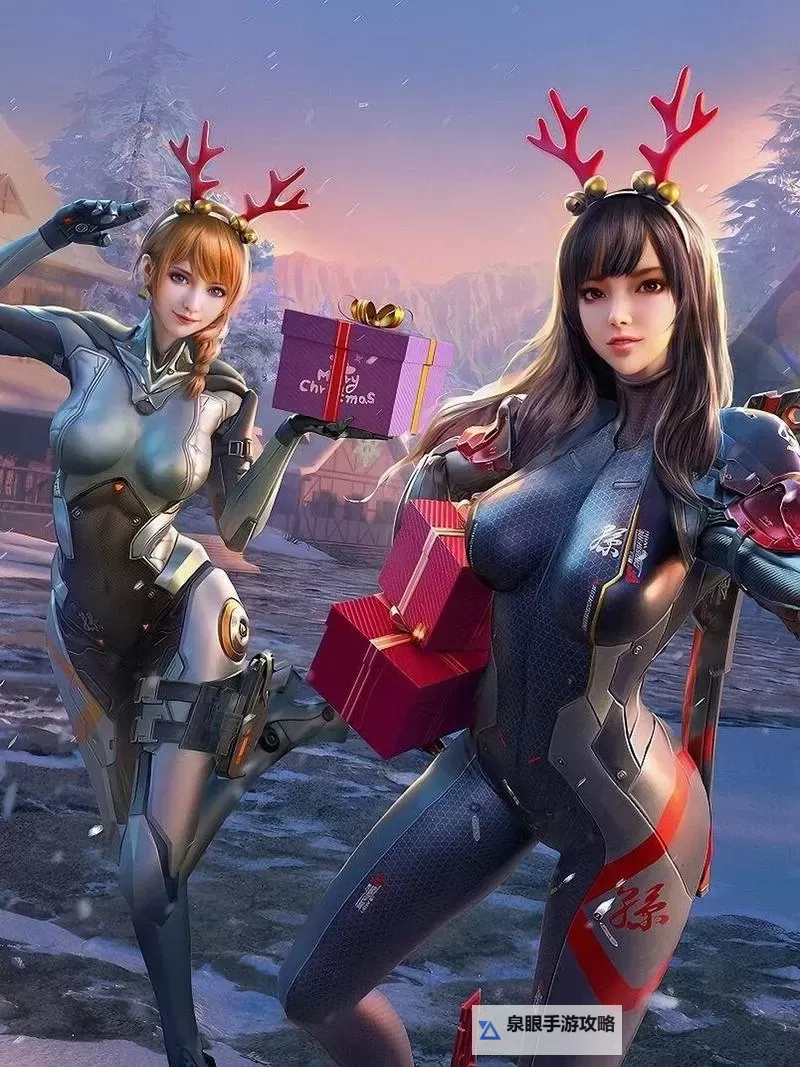 黄色美女看片穿越火线：激情与冒险的刺激之旅图1