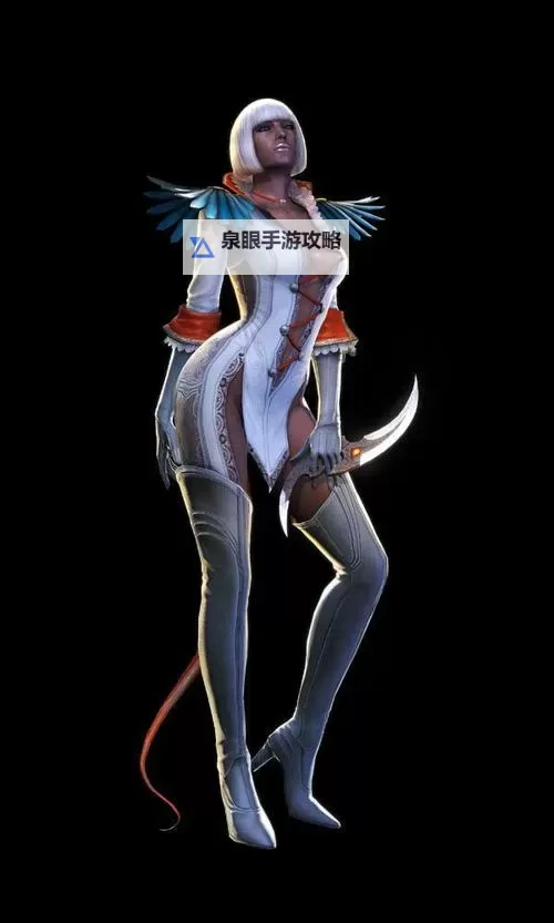 鬼泣4手机版：终极动作体验再现经典战斗图1