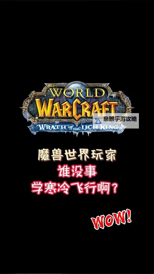 魔兽世界单机招募指南：开启你的单机冒险之旅图2