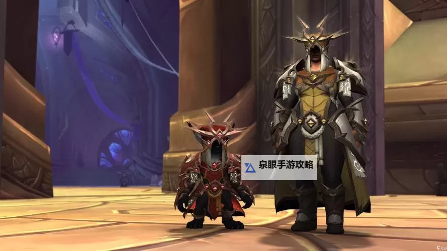 《魔兽世界8.25战友招募奖励详解与攻略指南》图1