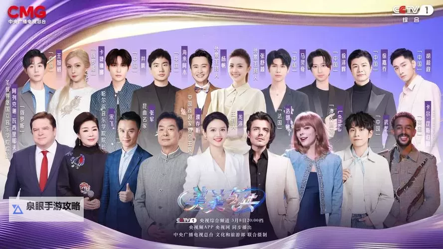 国产与欧美明星同台竞技：跨国巨星展风采图1