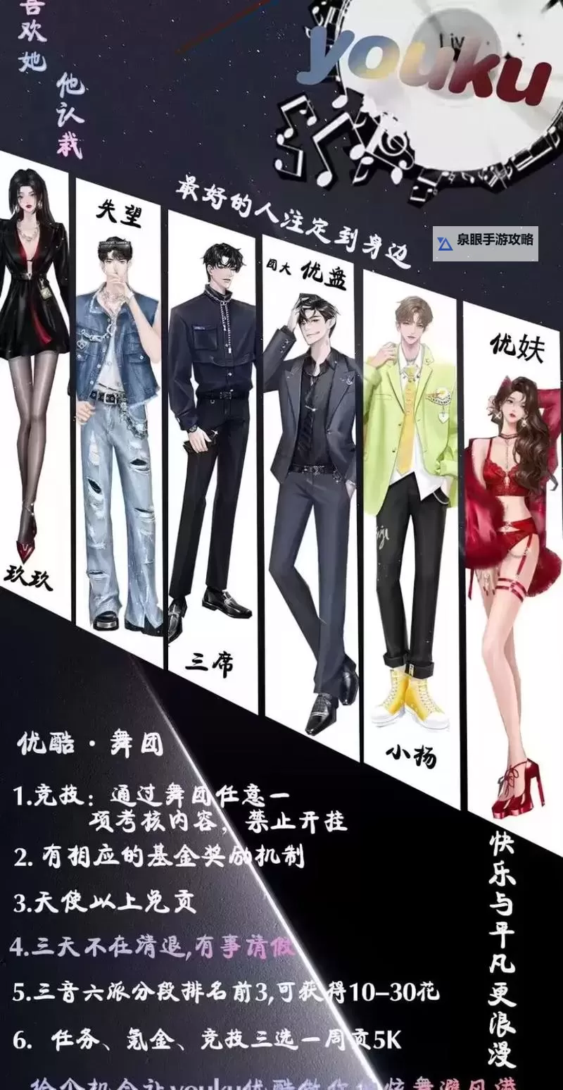 qq炫舞加入舞团需要做什么：详细步骤与攻略指南图2