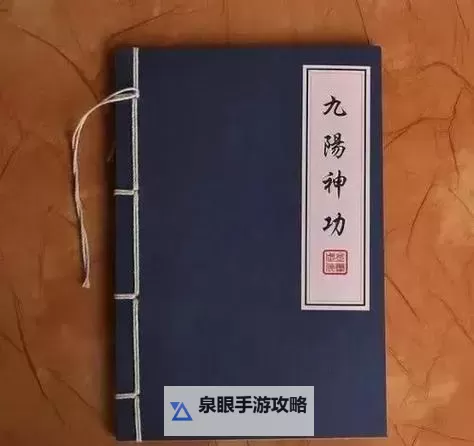 九阴真经第一轩内功：揭示绝世内力奥秘图2