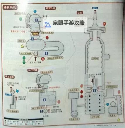 防守地图鬼泣怎么打攻略：全面解析与实用技巧图1
