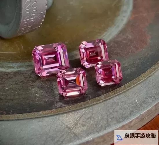 粉色abb苏州晶体ios结构研究与应用分析图1