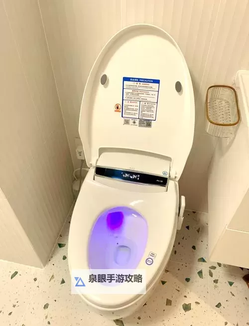 主人的尿便器H：现代家庭卫生的新体验图1