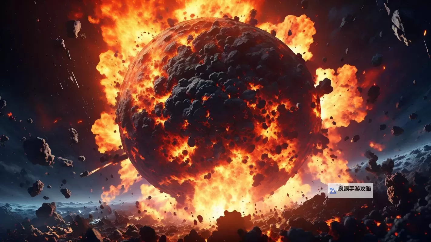 高清炮:探秘影视中的爆炸场面与视觉震撼图1