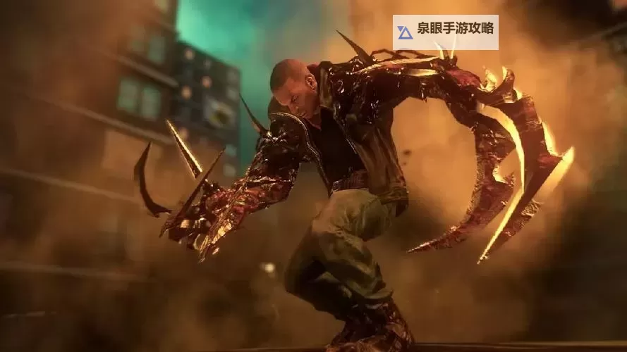 虐杀原形2：利爪过不去的挑战与决战图1