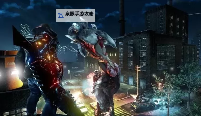 《虐杀原形主角图片:精彩瞬间全景展现》图1