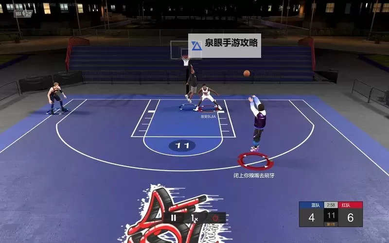 NBA2K14手机版安卓:掌上重现经典篮球盛宴图1
