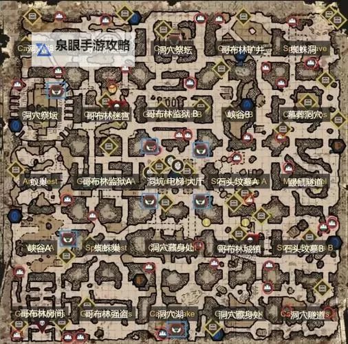 全面解析暗黑地牢地图攻略：提升你的游戏胜率技巧图1