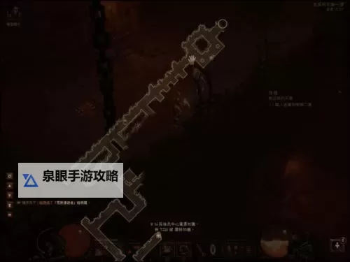 暗黑破坏神3地图导航攻略：全面提升你的探索效率图1