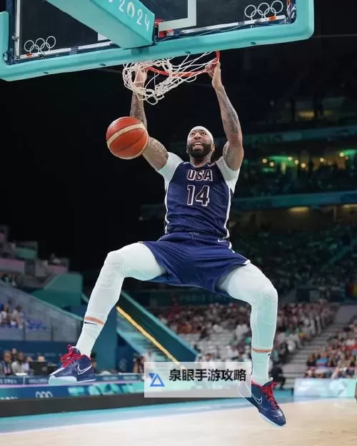 炫目全场！盘点2K14花式扣篮的精彩瞬间图1