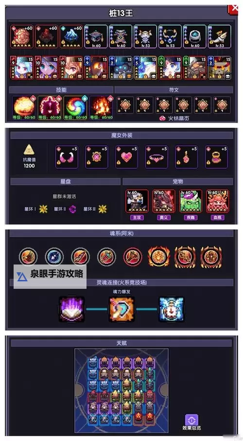 勇者法则加点攻略：全面解析最佳加点方案图1