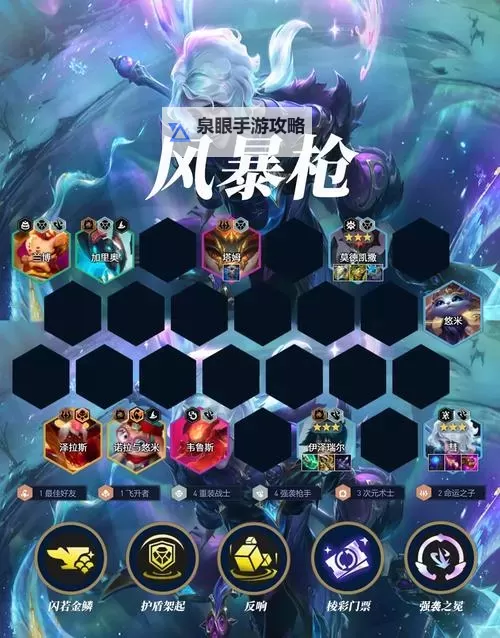 英雄联盟新英雄沃:揭示即将开启的战斗新篇章图2