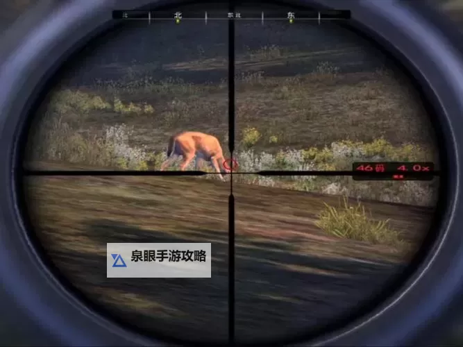 PSP坎贝拉的非洲狩猎：探索非洲荒野中的惊险冒险图1