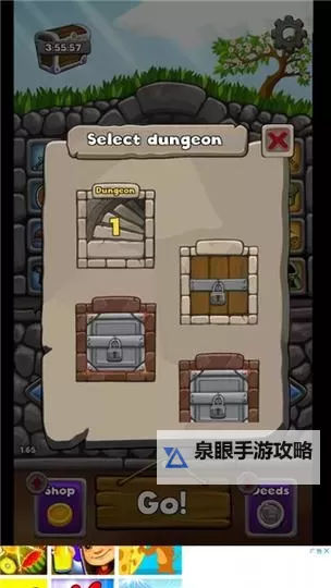 全新体验！精彩玩法解析：地牢闯关刷装备手机游戏攻略图1