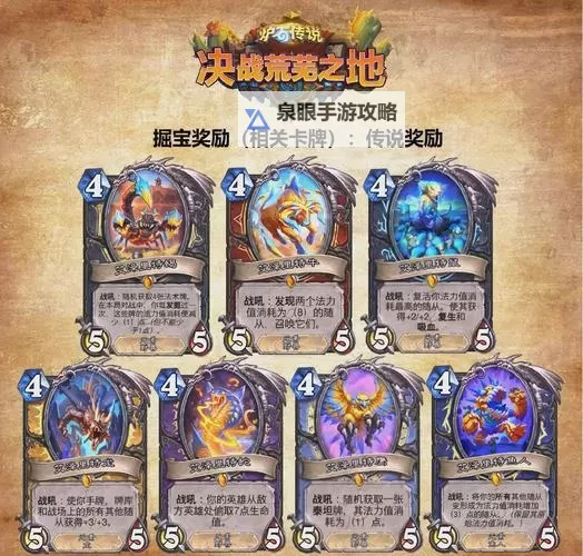 魔兽世界考古奖励大全:全面解析稀有宝藏与珍贵奖励图1