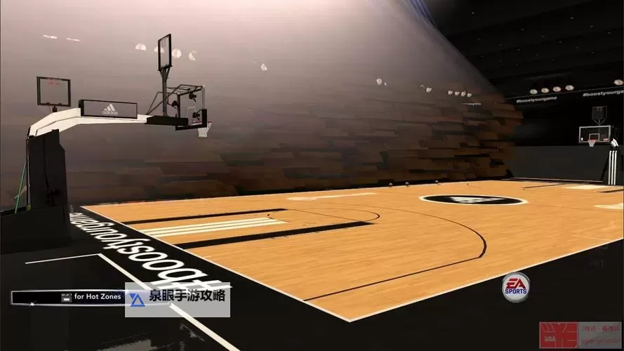 NBA2K14空切按键是哪两个:详细操作指南图1