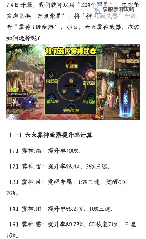 《dnf武器上11失败会碎吗:失败是否导致武器破碎的详细解答》图1