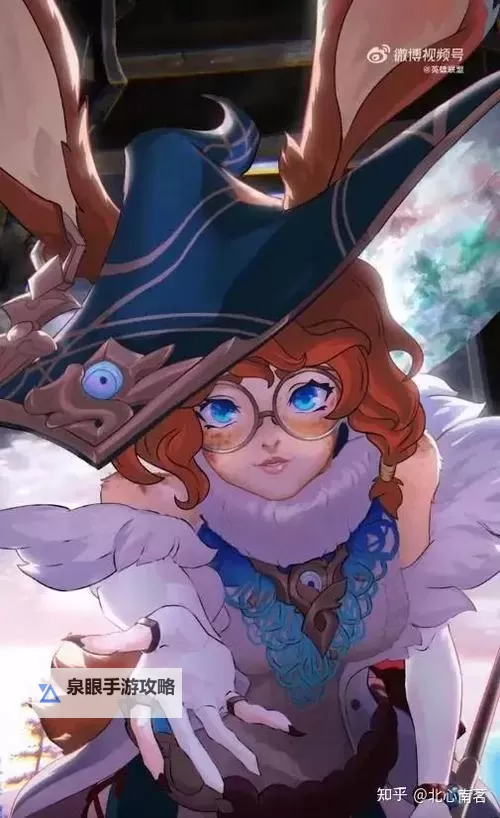 英雄联盟新英雄沃:揭示即将开启的战斗新篇章图1