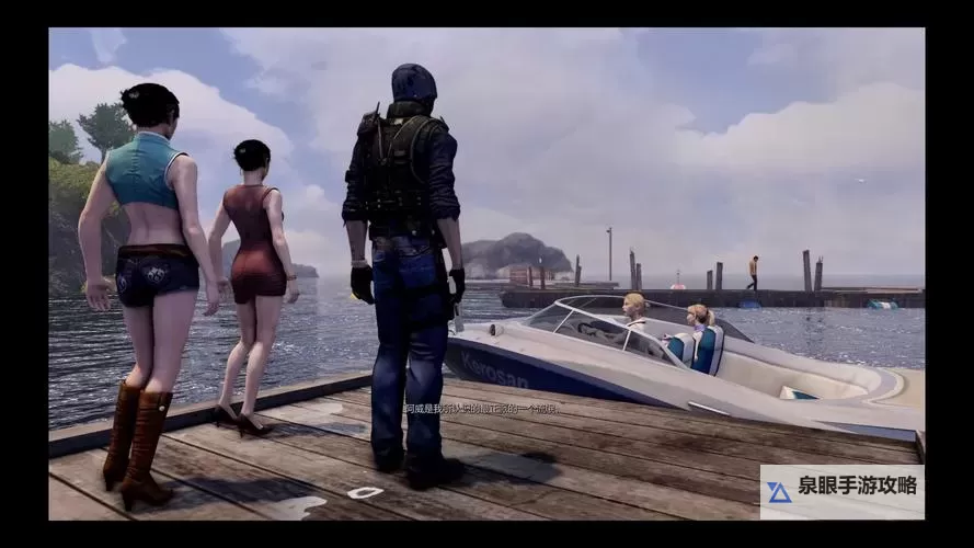 热血无赖全流程多长时间?完整攻略与时间详解图1